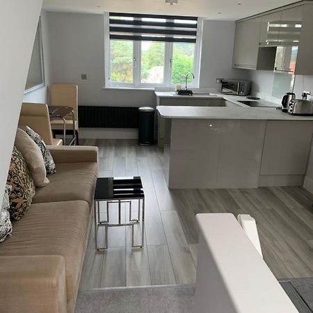 Cosy Beautiful One Bedroom Flat ドーキング エクステリア 写真