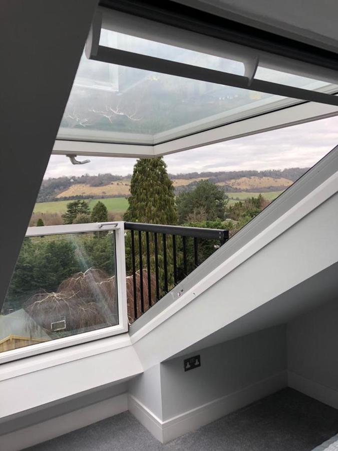 Cosy Beautiful One Bedroom Flat ドーキング エクステリア 写真