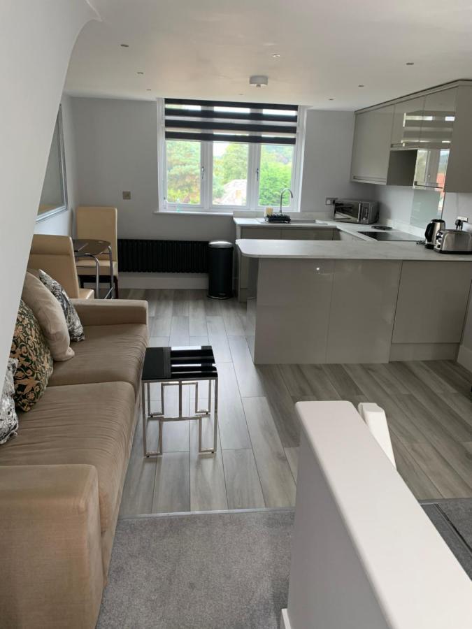 Cosy Beautiful One Bedroom Flat ドーキング エクステリア 写真