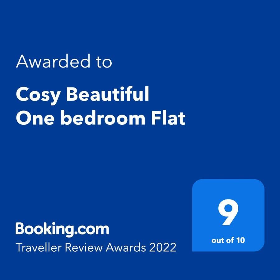 Cosy Beautiful One Bedroom Flat ドーキング エクステリア 写真